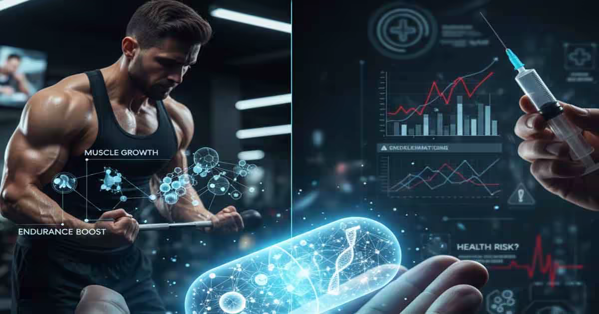 A 'Pílula do Exercício' já é Realidade? Cientistas testam remédio que imita a academia no corpo