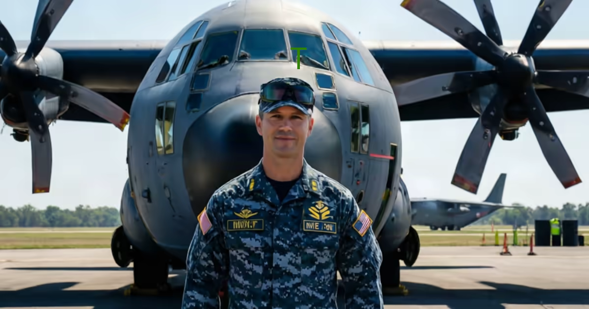 Quanto Custa a Hora de Voo do C-130T e Por Que a US Navy Está Mudando para o C-130J?